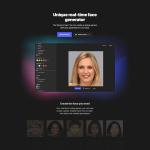 Face Generator 1