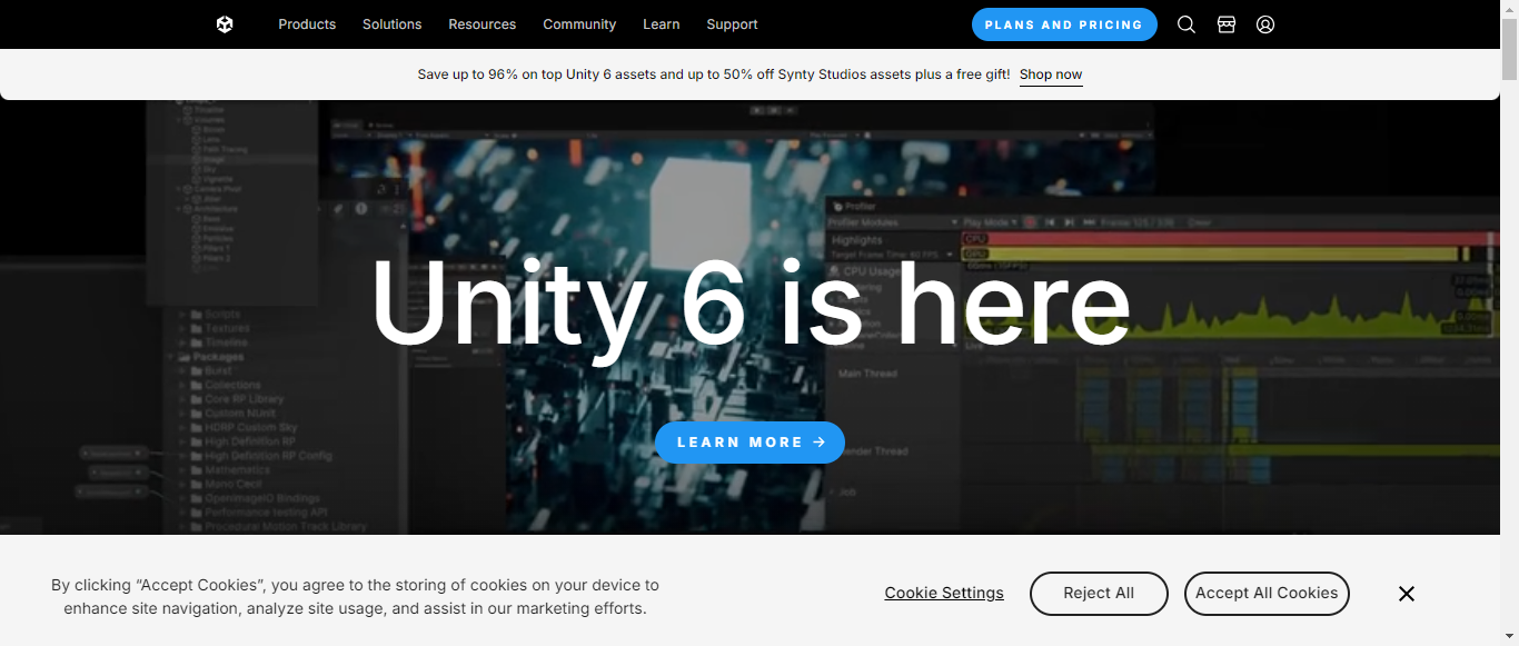 Unity 1