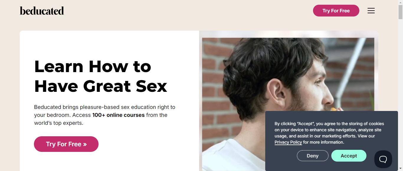 Beducated 1