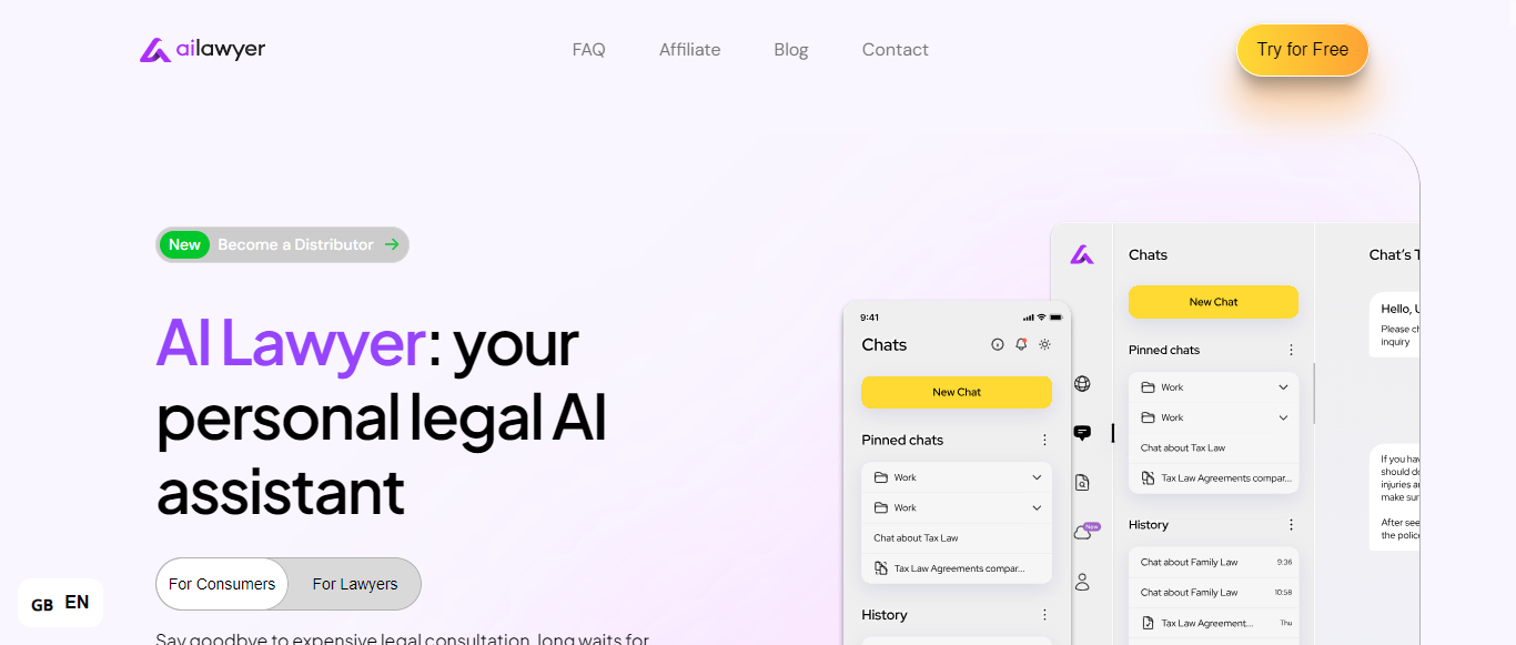 AI Lawyer 1